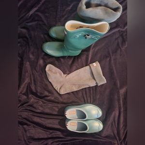 Hunter Boot Bundle